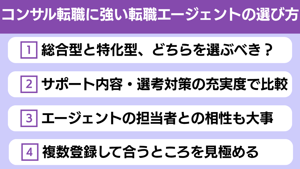 コンサル転職エージェントおすすめ15社を比較！未経験でもチャレンジできる？の画像| NewMA-M&A/コンサル特化転職エージェント