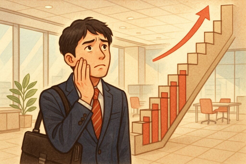 「出世しても不安」はなぜ起こる？30代以降のキャリアの正体 - M&A業界編 -