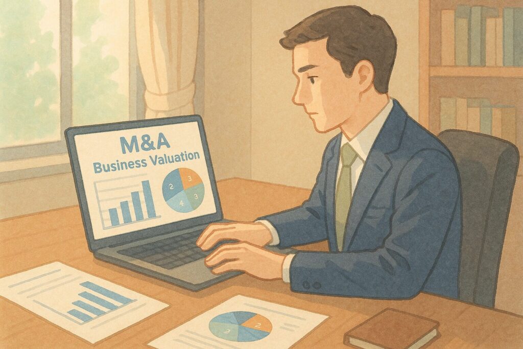 M&A業界の「1日」とは？ 業務のリアルをイメージで解説【未経験者向け】の画像| NewMA-M&A/コンサル特化転職エージェント