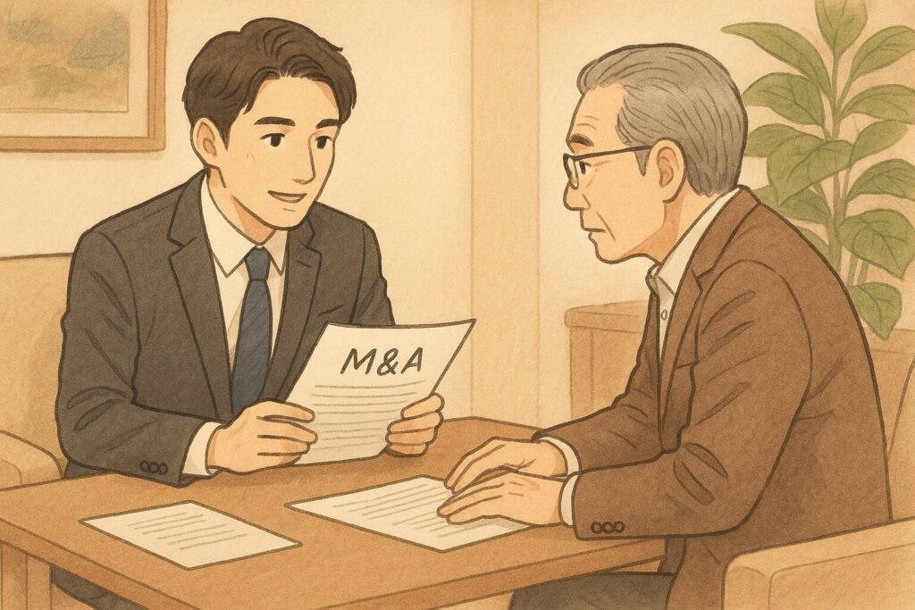 M&A業界の「1日」とは？ 業務のリアルをイメージで解説【未経験者向け】の画像| NewMA-M&A/コンサル特化転職エージェント