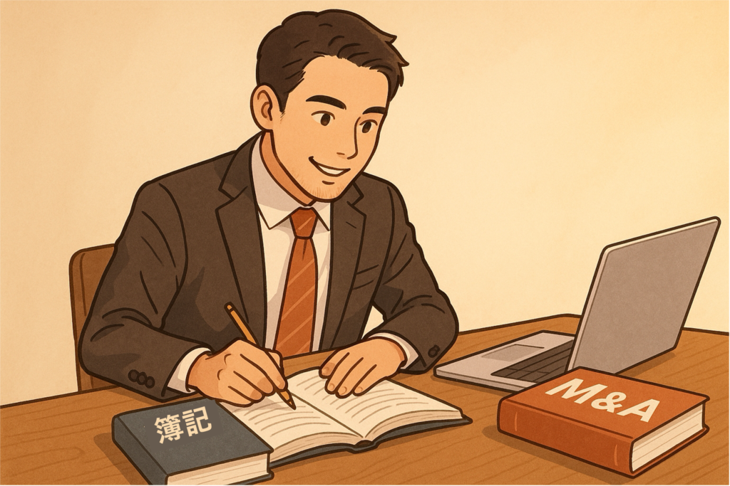 未経験でも目指せる!M&A業界への転職ロードマップ 成長市場で高年収を実現する完全ガイドの画像| NewMA-M&A/コンサル特化転職エージェント