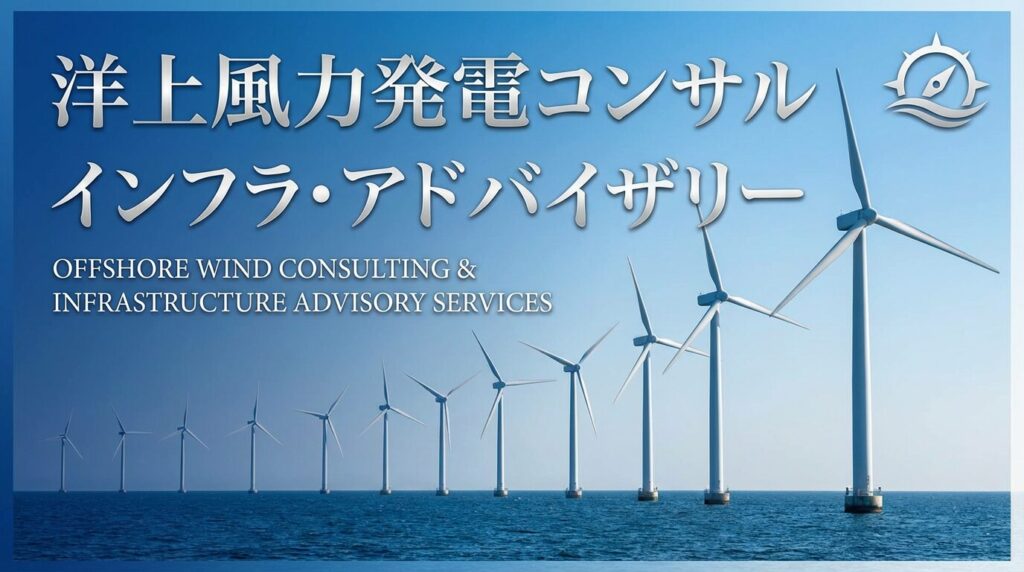 洋上風力発電コンサルタント求人｜インフラ・アドバイザリー【EY Japan】